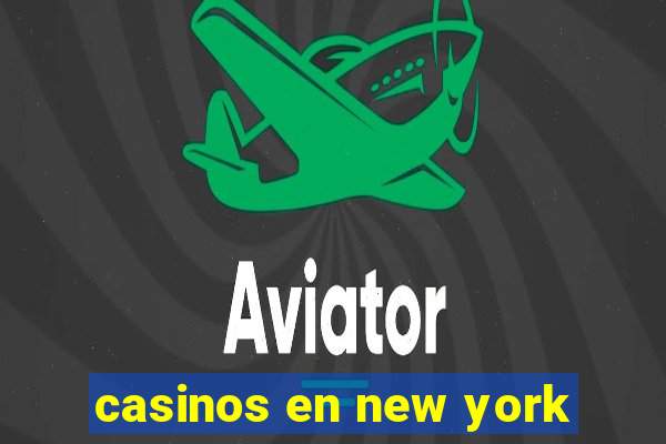 casinos en new york