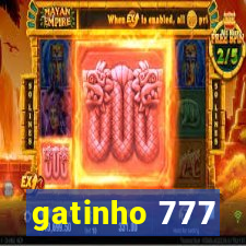 gatinho 777