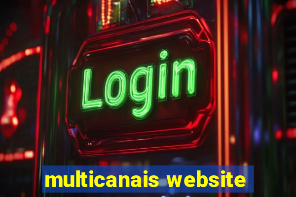 multicanais website