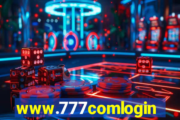 www.777comlogin