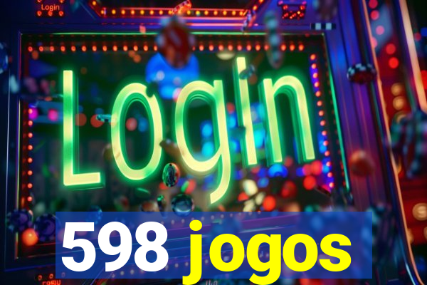 598 jogos