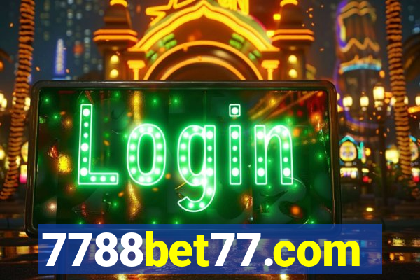 7788bet77.com