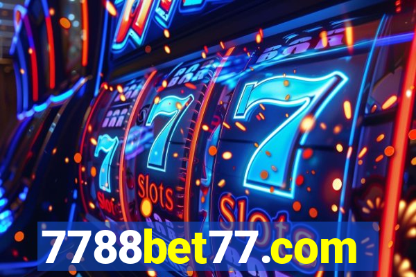 7788bet77.com