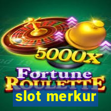 slot merkur