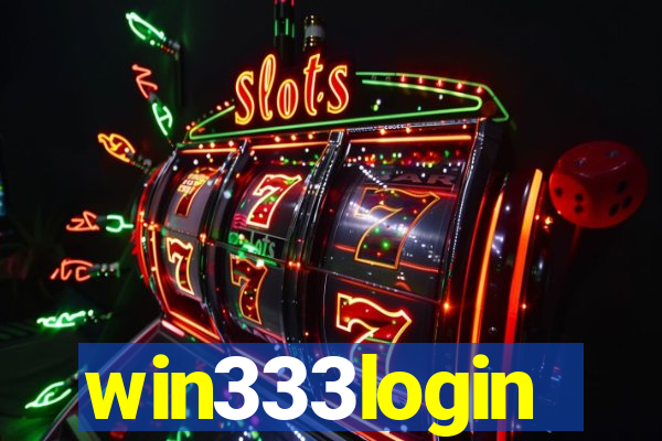 win333login