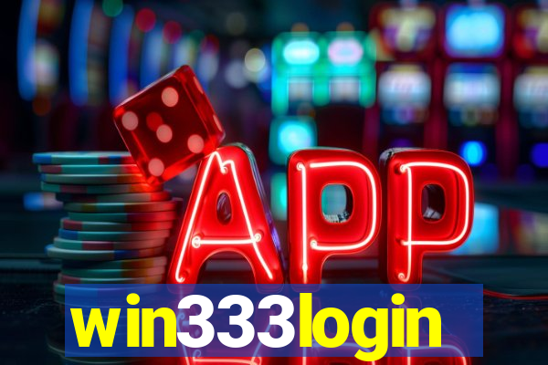 win333login