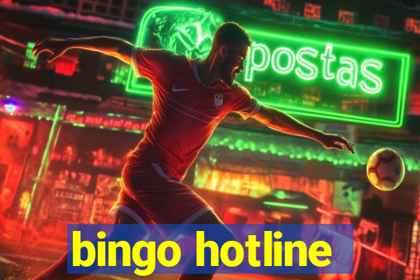 bingo hotline