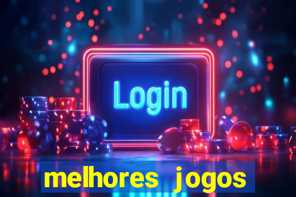 melhores jogos gratuitos para celular