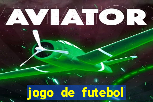 jogo de futebol realista download