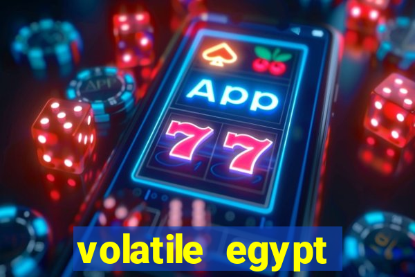 volatile egypt dream drop slot free play