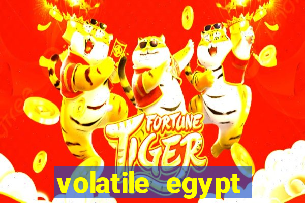 volatile egypt dream drop slot free play