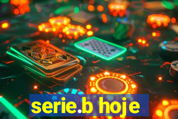 serie.b hoje