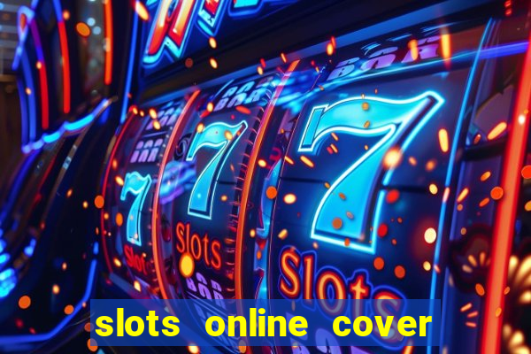 slots online cover of luck