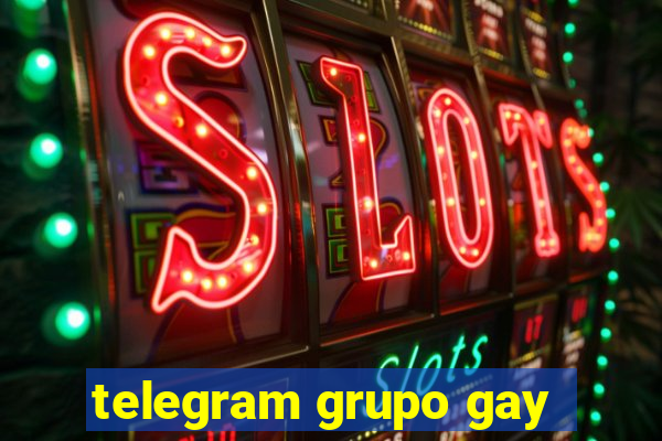 telegram grupo gay