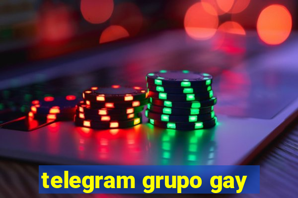 telegram grupo gay