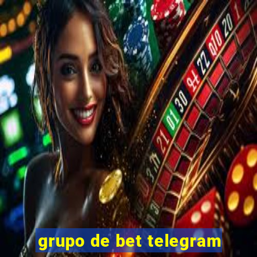 grupo de bet telegram