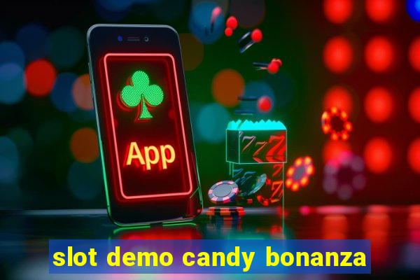 slot demo candy bonanza