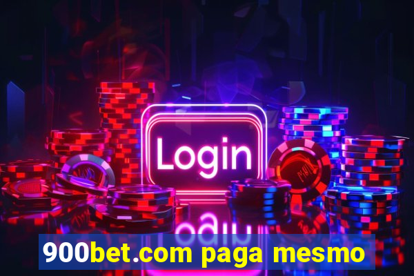 900bet.com paga mesmo