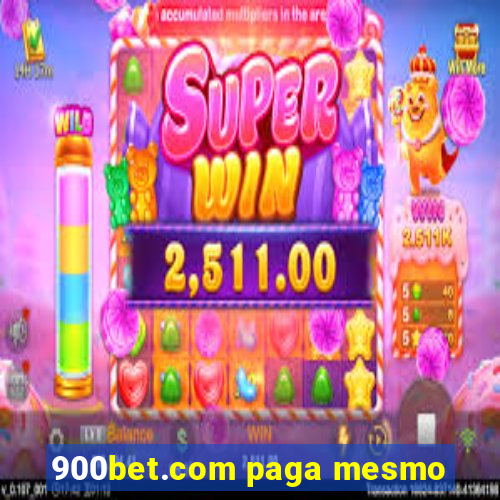 900bet.com paga mesmo