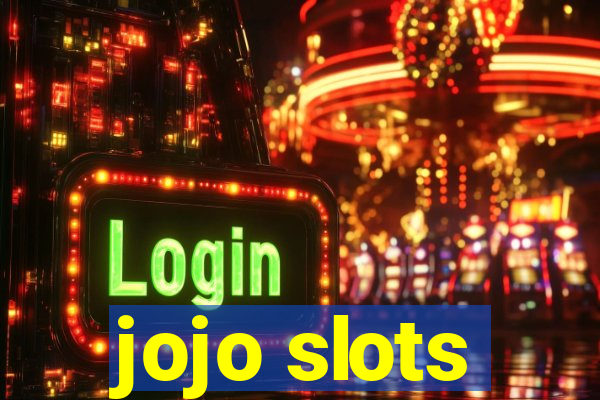 jojo slots