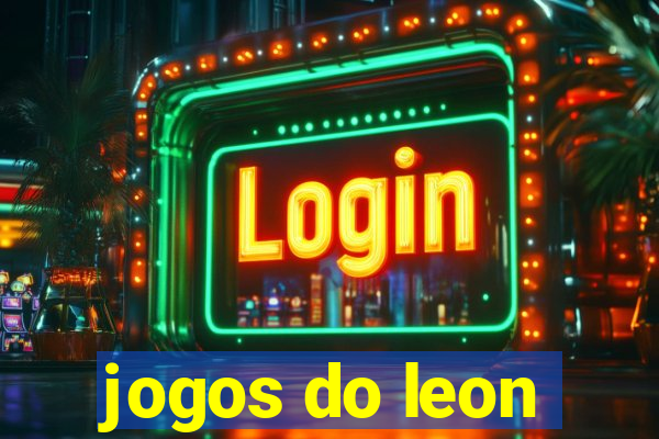 jogos do leon