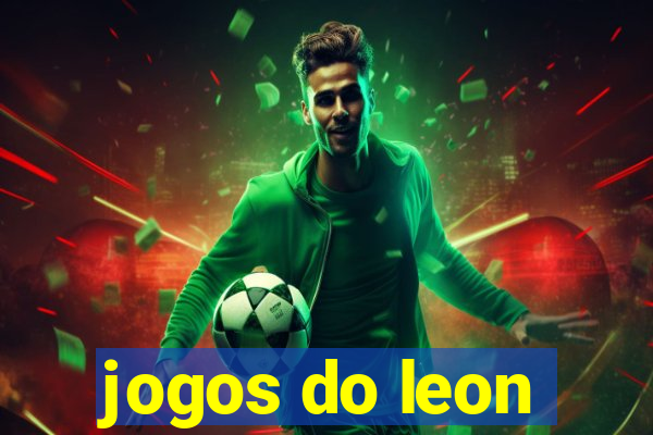 jogos do leon