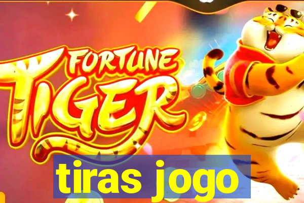 tiras jogo