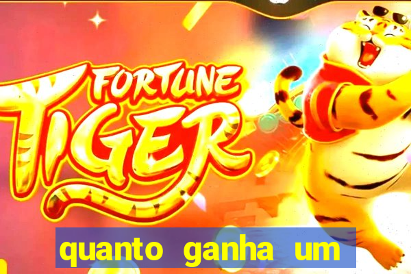 quanto ganha um gandula por jogo