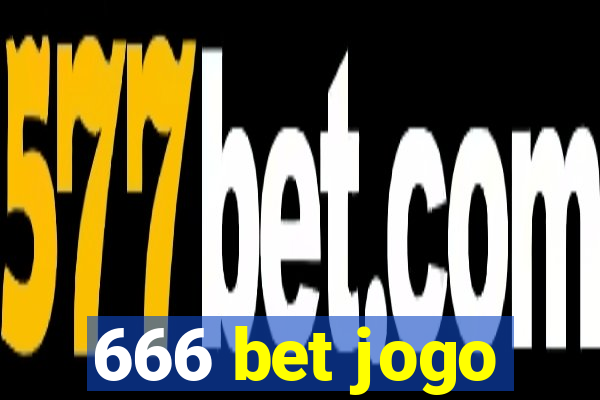 666 bet jogo