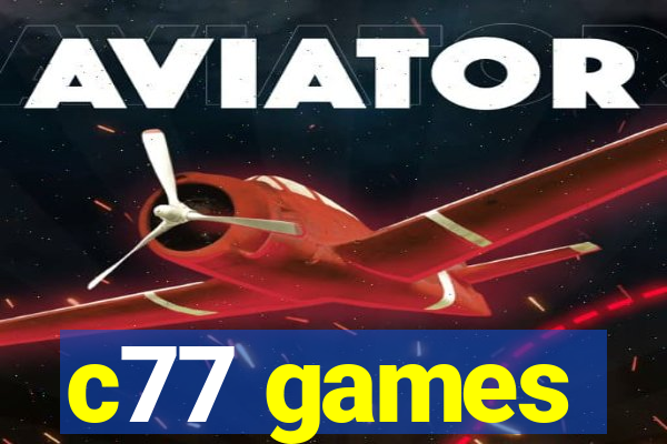 c77 games