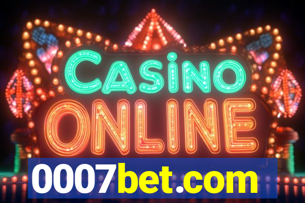 0007bet.com