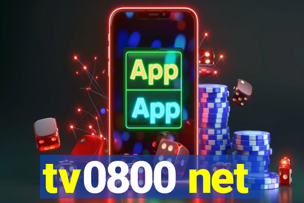 tv0800 net