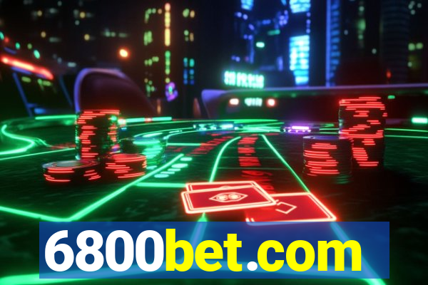 6800bet.com