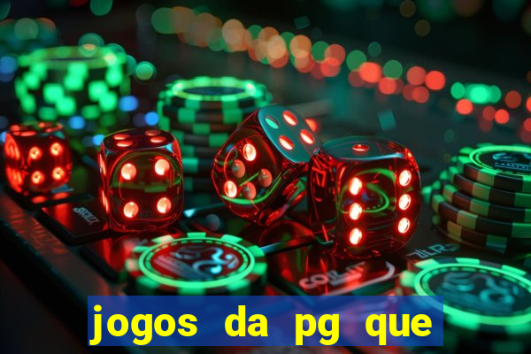 jogos da pg que compra funcionalidade