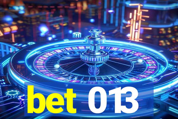 bet 013