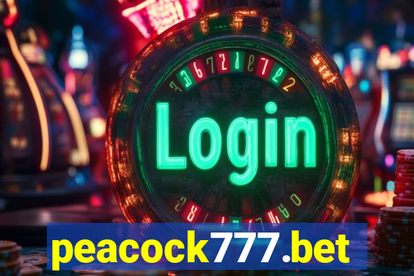 peacock777.bet