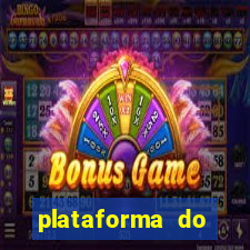 plataforma do tigrinho que da bonus no cadastro