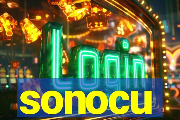 sonocu