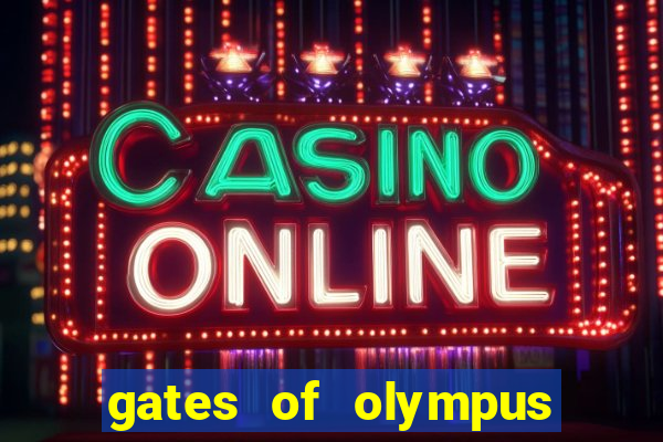 gates of olympus 1000 slot demo