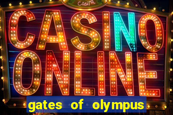 gates of olympus 1000 slot demo