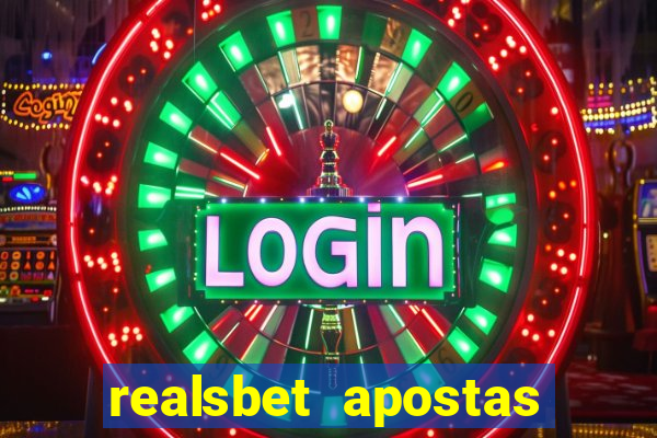 realsbet apostas esportivas e jogos online