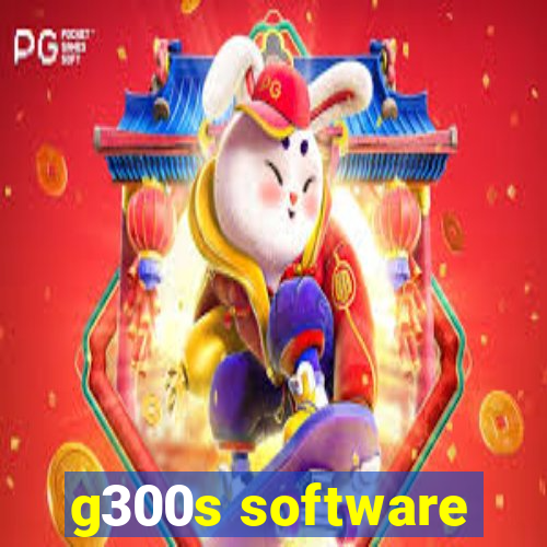 g300s software