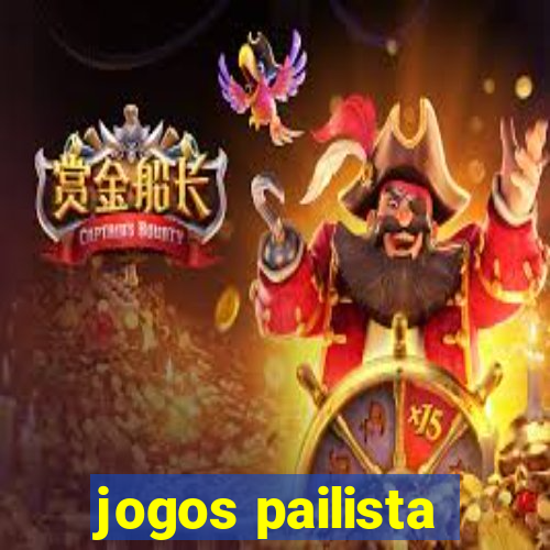 jogos pailista