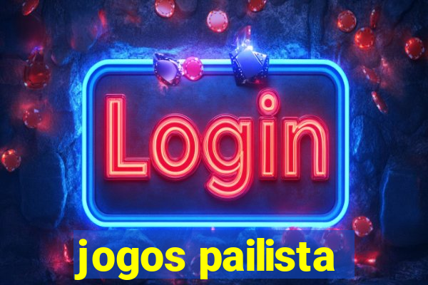 jogos pailista