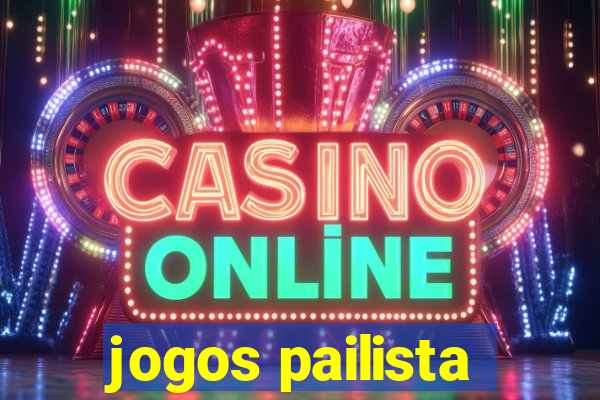 jogos pailista