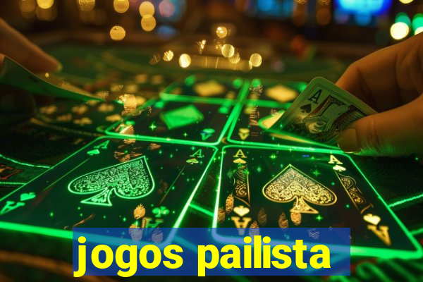 jogos pailista