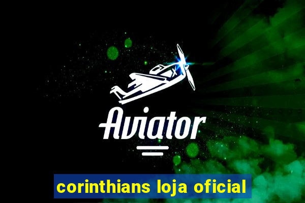 corinthians loja oficial