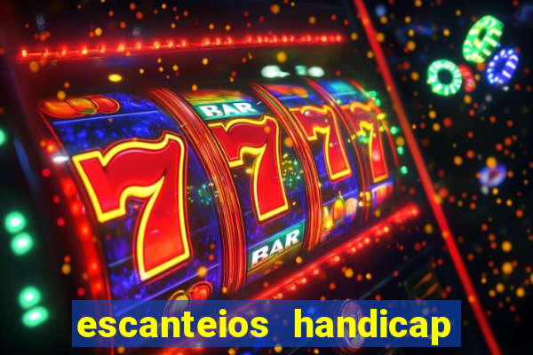 escanteios handicap - 2