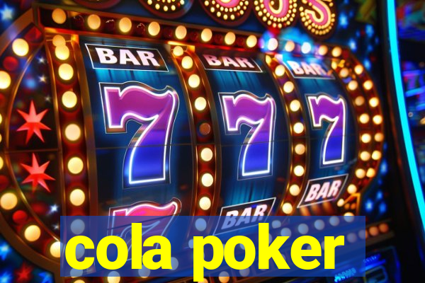 cola poker