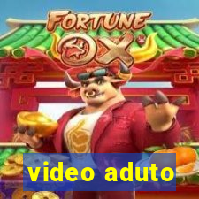 video aduto